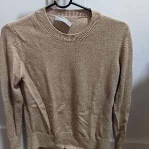 Everlane crew neck sweater